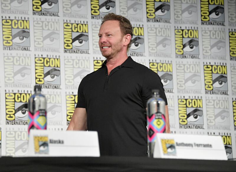 Ian Ziering