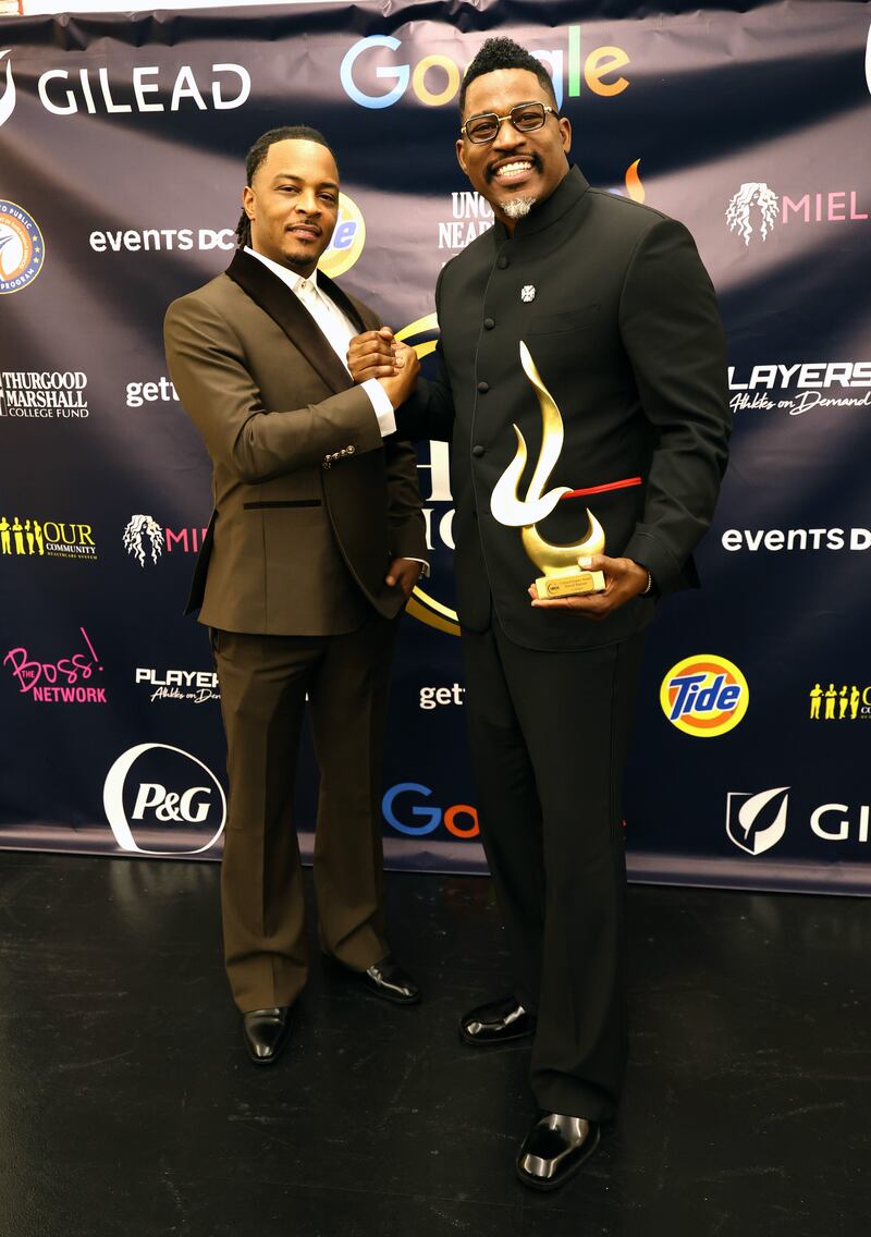 2025 HBCU Honors David Banner