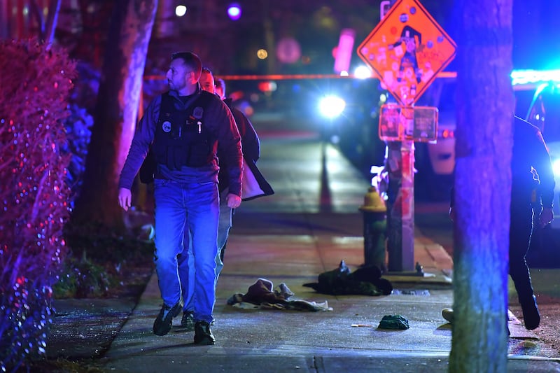 The Latest: Deadly shooting at Brown University in Rhode Island