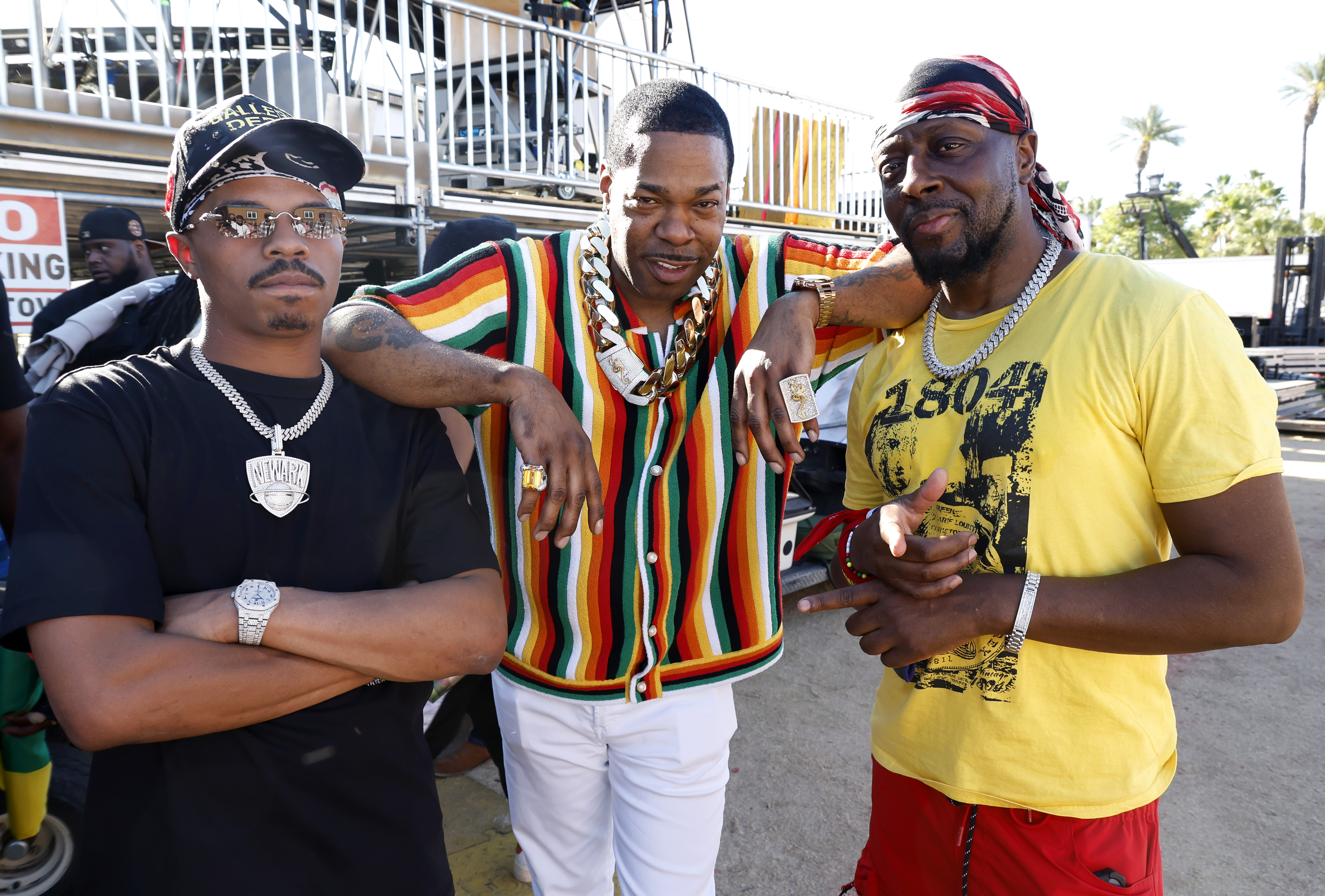 Wyclef Jean Collab King