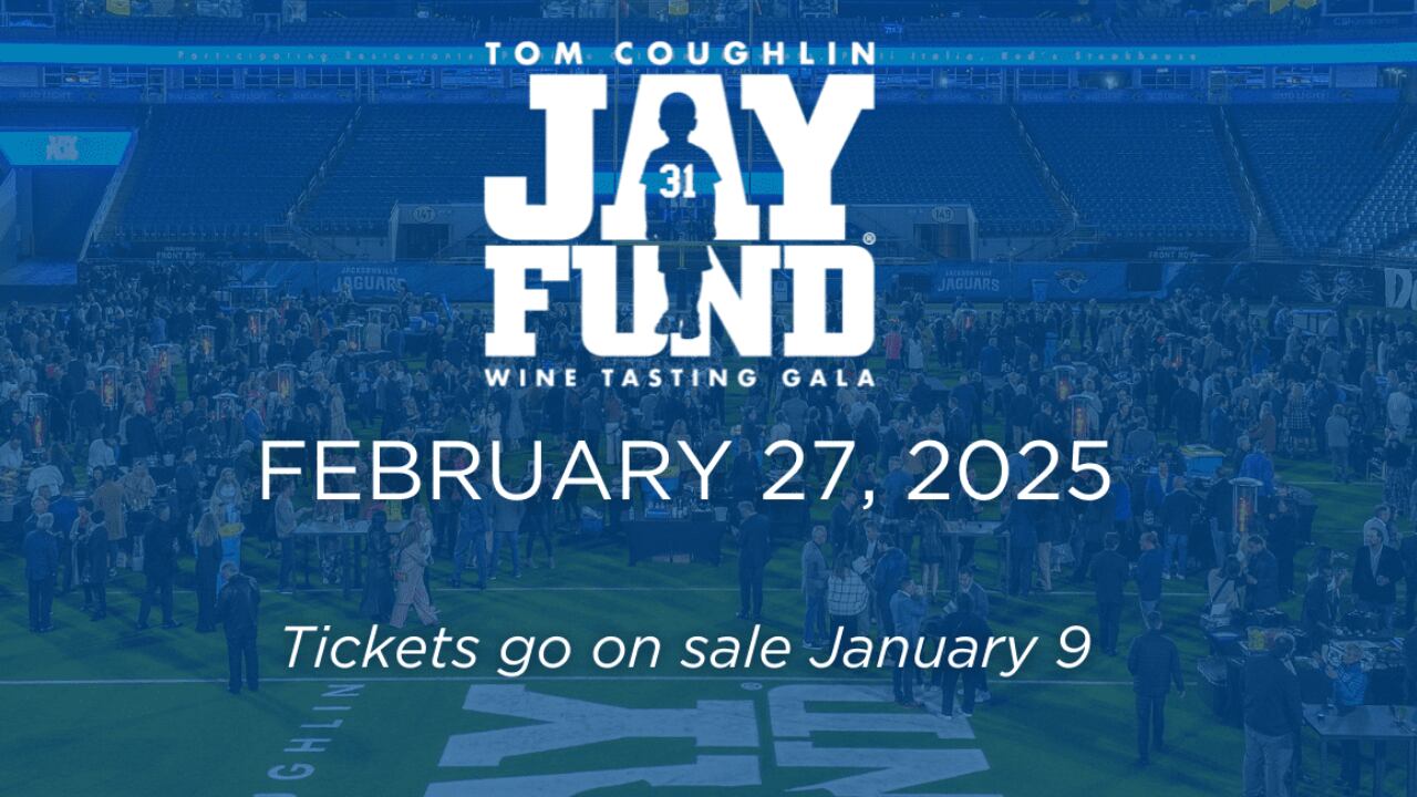 Tom Coughlin Jay Fund Wine Tasting Gala