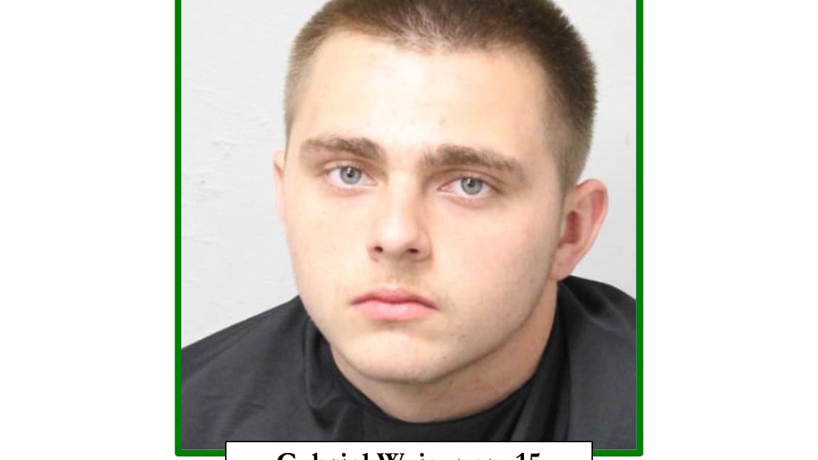 Gabriel Waisanen, 15