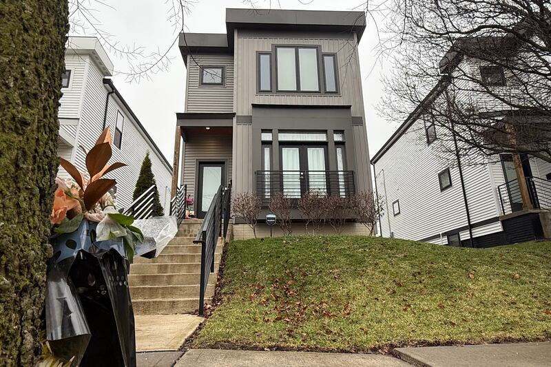 Ex-husband charged in murders of Ohio couple