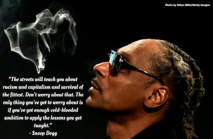 Top 10 Snoop Dogg Quotes