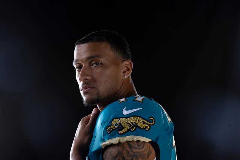 Jacksonville Jaguars unveiled the team’s long-anticipated “Prowler Throwbacks,” which will make their debut in Week 5 against the division-rival Indianapolis Colts.