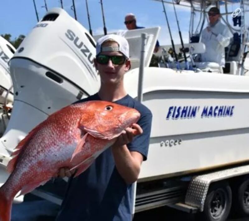 2023 season now totals 87 days, the longest combined season since the state assumed management of Gulf red snapper.