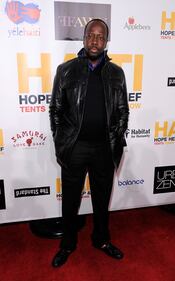 Wyclef Jean Collab King