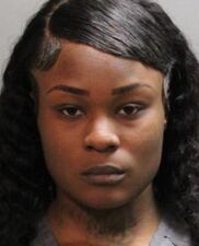 Ms’Tayari Chaka Cohen, 22, was charged with manslaughter in the death of Laniya Frederick.