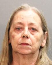 Mary Elizabeth Bartholomew was charged with child neglect after Jacksonville authorities said a child in her care was found near death.