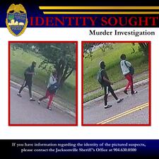 Police searching for suspects in teen's murder
