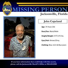 Call JSO at 904-630-0500