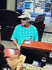 Ameris Bank robbery suspect
