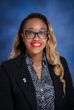 Jamie D. Perkins, new Director of the Community Services Department