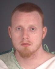 Nicholas Cannady is accused of attempted murder and assault on a law enforcement officer.