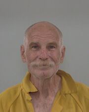 Charged with animal cruelty