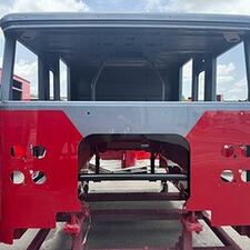 St. Johns County Fire Rescue new engines and ladders