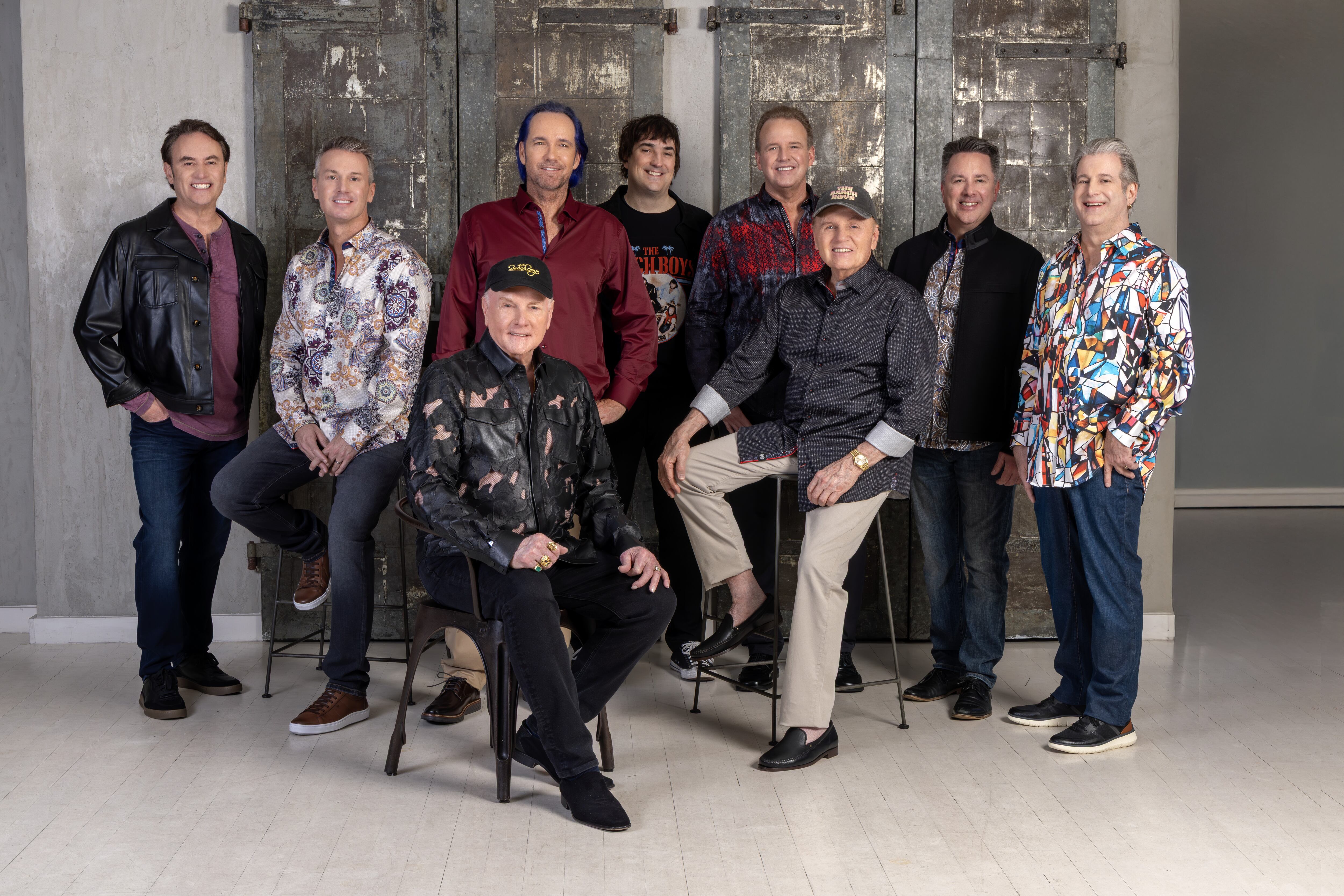 EXCLUSIVE : Beach Boys singer Mike Love talks White House calls , Brian Wilson ahead of upcoming show