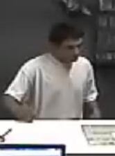 The Jacksonville Sheriff's Office just released surveillance photos of two suspects who robbed a worker at the business on Normandy two days before Christmas.