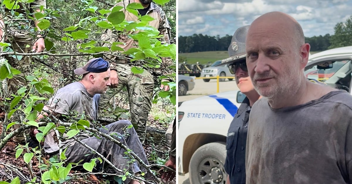 Arkansas prison employees fired after 'Devil in the Ozarks' escape
