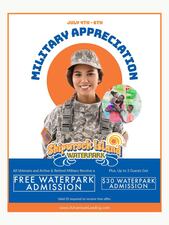 Military Appreciation Shipwreck Island