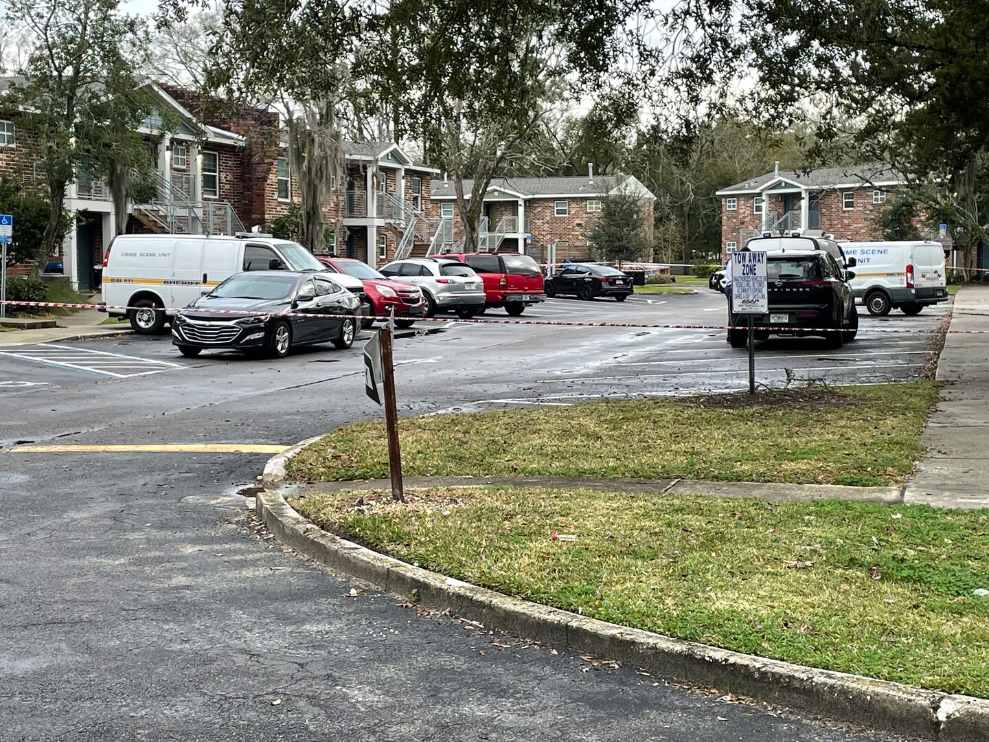 Police respond to Westside for reported ‘undetermined death’