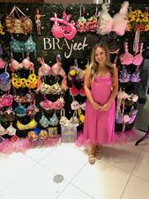 Action News Jax Chandler Morgan, Alivia Tassely help raise funds for Pink Ribbon Jax through Soiree