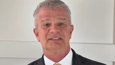 Dr. Brennan Asplen was selected Tuesday, May 20, 2025 as the next superintendent of St. Johns County schools.