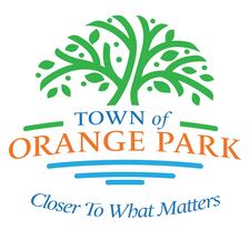 Town of Orange Park logo