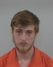 Mugshot provided by the Lake City Police Department.