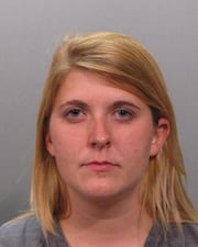 Danielle Reed, an Atlantic Coast High School teacher, has been arrested by police for allegedly having a sexual relationship with a student. She has been suspended without pay as of November 13, 2012.