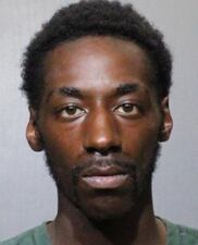 Dennis Gray Jr. is accused of using a brick in an attempted armed robbery at a Jacksonville Burger King.