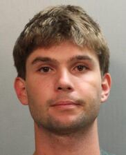 Joshua Kuss (Mugshot), provided by the Jacksonville Sheriff's Office