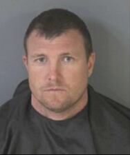 Former Clay firefighter arrested after series of concerning events.