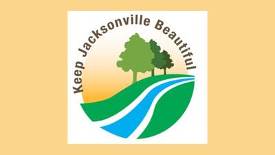 Keep Jacksonville Beautiful
PHOTO: logo from Jacksonville.gov