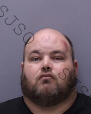 Peter Papuchis was sentenced to 11 years in federal prison after pleading guilty to trying to meet a child for sex in St. Johns County.