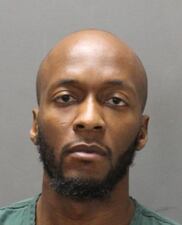 Charged with discharging a firearm in public, fleeing officers, reckless driving