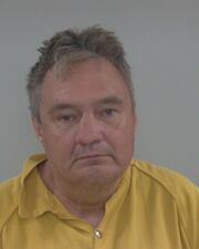 Fossen appeared to be intoxicated from ingesting mouthwash.
