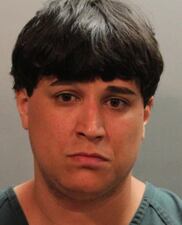 Tyler De La Cruz was arrested on several counts of extortion and sexual battery.