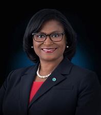 Joyce Morgan has been the Duval County Property Appraiser for one year.