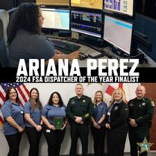 Courtesy of the St. Johns County Sheriff's Office.