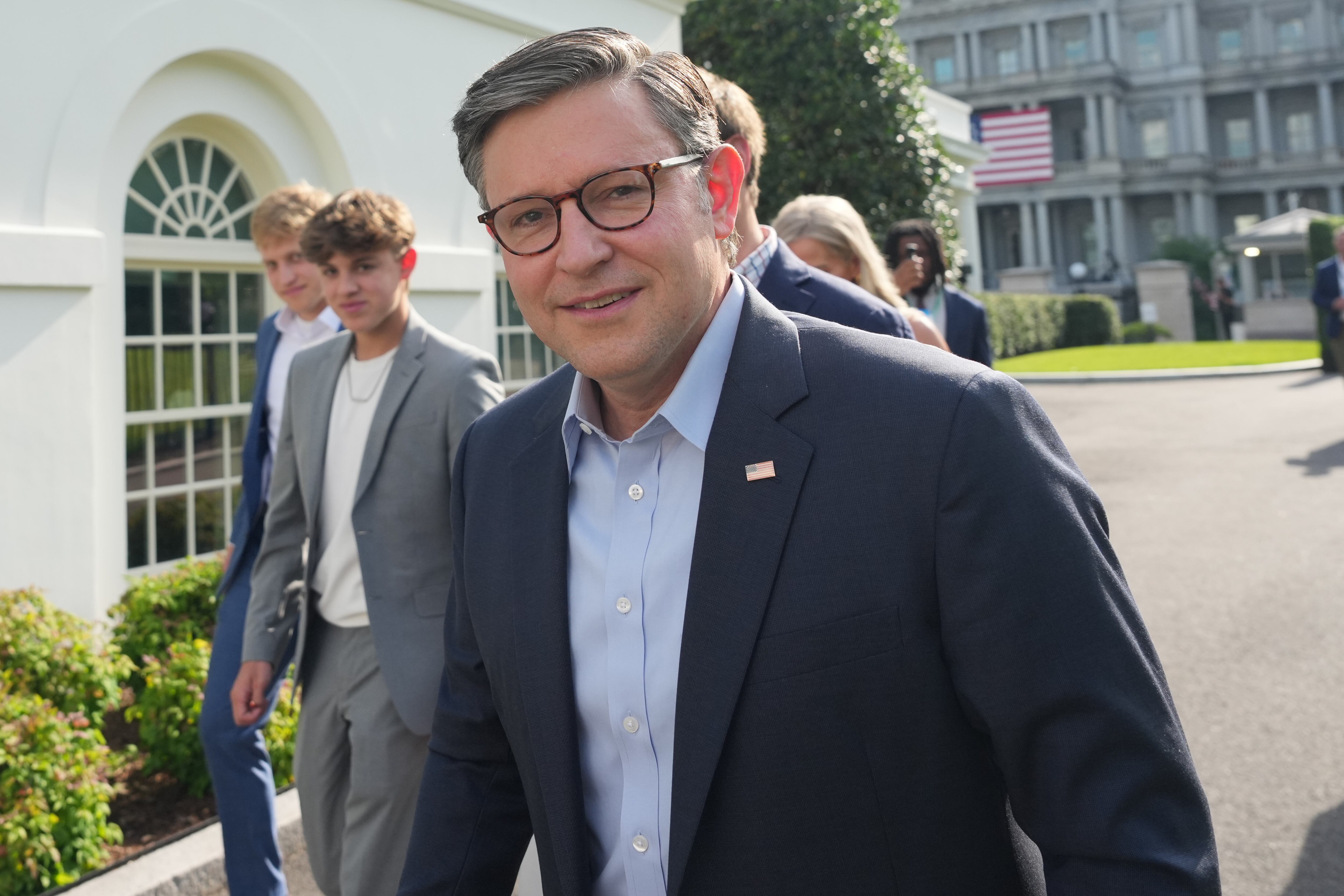 House Republicans look to get their agenda on track