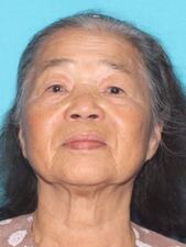 Missing 83-year-old Lan Thi Nguyen from East Arlington in Jacksonville, FL.