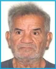 Mario Maldonado was last seen by family at his home near Emerson Street and I-95.