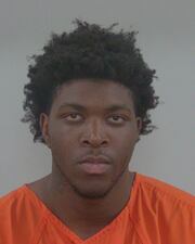 Marcus Peterson was arrested as one suspected shooter outside a Lake City night club in January.