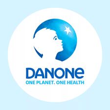 Danone logo from their website