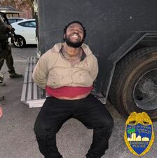 The Jacksonville Sheriff’s Office has arrested 27-year-old Davion Murphy for the murder of Jacksonville rapper Julio Foolio.
