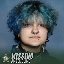 Angel Cline has been missing since Feb. 19. St. Johns County Sheriff's Office said they're concerned about the runaway's safety.