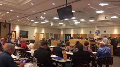 The Clay County School Board decided during its meeting Thursday night that voters will decide in November if the school district's superintendent should be elected or appointed.