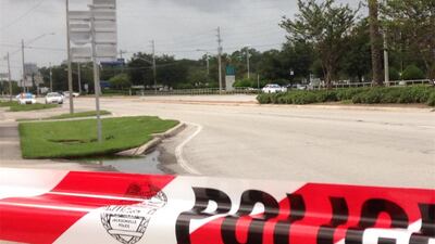 The Jacksonville Sheriff's Office shut down several blocks of Phillips Highway Sunday afternoon after a meth lab was discovered at the Emerson Inn.