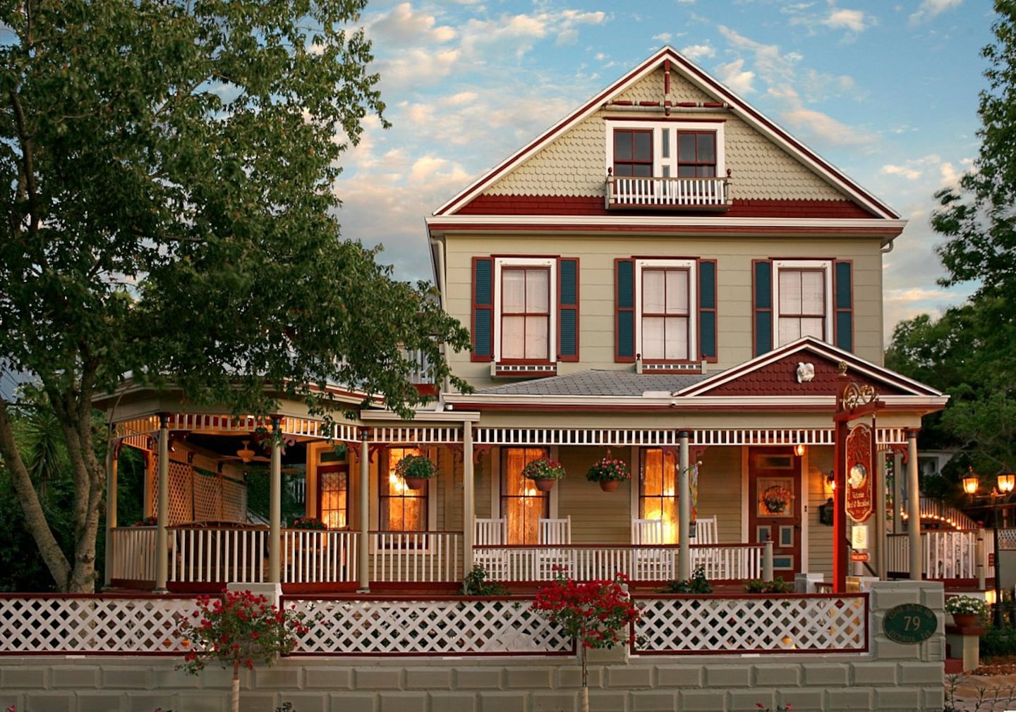 The Cedar House Inn, St. Augustine